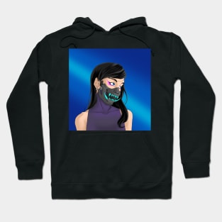 Demon Hoodie